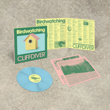 CLIFFDIVER – BIRDWATCHING (BABY BLUE BIRD VINYL) - LP •