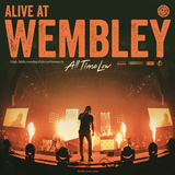 ALL TIME LOW – ALIVE AT WEMBLEY (TANGERINE & LEMON OPAQUE GALAXY VINYL) (RSD BLACK FRIDAY 2023) - LP •