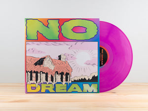 ROSENSTOCK,JEFF – NO DREAM  (NEON PURPLE/MAGENTA COLORED VINYL) - LP •