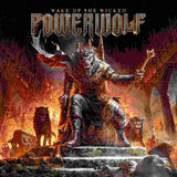 POWERWOLF – WAKE UP THE WICKED - LP •