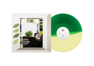 TURNOVER – MAGNOLIA (LEAFY GREEN HALF & HALF) - LP •