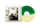 TURNOVER – MAGNOLIA (LEAFY GREEN HALF & HALF) - LP •