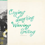 SLAUGHTER BEACH, DOG – CRYING, LAUGHING, WAVING, SMILING (GREEN VINYL) - LP •