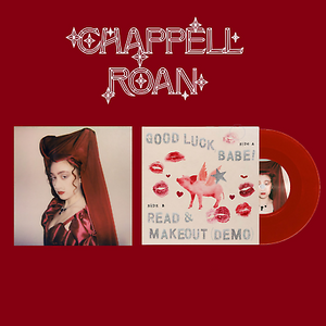 CHAPPELL ROAN – GOOD LUCK BABE (RED VINYL) - 7" •