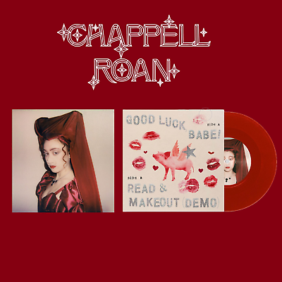 CHAPPELL ROAN – GOOD LUCK BABE (RED VINYL) - 7