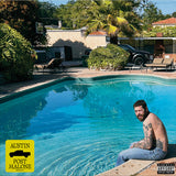 POST MALONE – AUSTIN (FOREST GREEN VINYL) - LP •