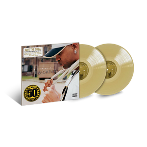 JUVENILE – JUVE THE GREAT (TAN VINYL) - LP •