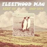 FLEETWOOD MAC – BEST OF 1969-1974 - CD •