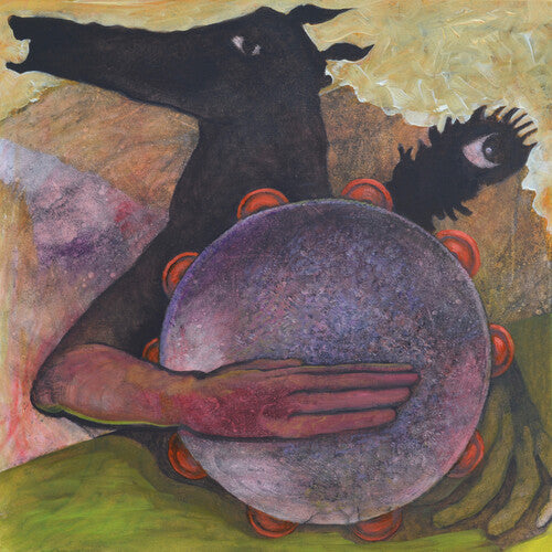 LITTLE MAZARN – MUSTANG ISLAND - LP •