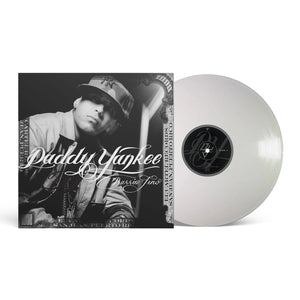 DADDY YANKEE – BARRIO FINO (WHITE VINYL) - LP •