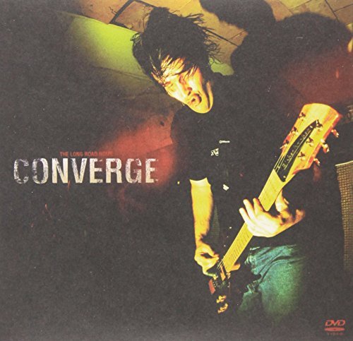 CONVERGE – LONG ROAD HOME - DVD •