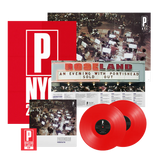 PORTISHEAD – ROSELAND NYC LIVE (RED VINYL) - LP •