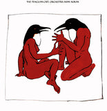 PENGUIN CAFE ORCHESTRA – PENGUIN CAFE MINI ALBUM (RED VINYL) - LP •