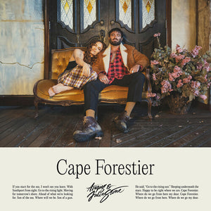 ANGUS & JULIA STONE – CAPE FORESTIER - CD •