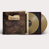 FIELDS OF THE NEPHILIM – NEPHILIM (GOLD VINYL) - LP •