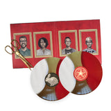 ABELS,MICHAEL – US - O.S.T. (RED/BRASS/WHITE VINYL) - LP •