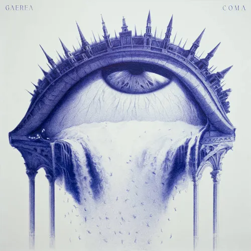 GAEREA – COMA - CD •