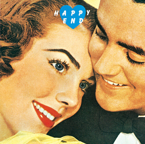 HAPPY END HAPPY END (LAST ALBUM)(INDIE EXCLUSIVE COL LP – Lunchbox