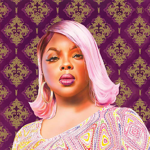 LADY WRAY – PIECE OF ME - LP •