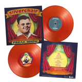 SILVERCHAIR – FREAK SHOW (RED & BLACK MARBLE 180 GRAM) - LP •
