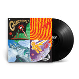 KING GIZZARD & THE LIZARD WIZARD – QUARTERS (180 GRAM RECYCLED VINYL) - LP •