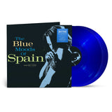 SPAIN – BLUE MOODS OF SPAIN (BLUE VINYL ROCKTOBER 2025 BRICK & MORTAR EXCLUSIVE) - LP •