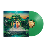 EMPIRE OF THE SUN – TWO VINES (TRANSPARENT GREEN) - LP •