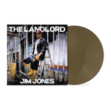 JONES,JIM – LANDLORD (OPAQUE GOLD) - LP •