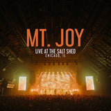 MT. JOY – LIVE AT THE SALT SHED - LP •