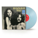 BUCKINGHAM / NICKS – BUCKINGHAM / NICKS (BABY BLUE VINYL) - LP •