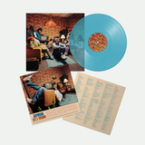 JAYWOOD – LEO NEGRO (WOOZY BLU) - LP •