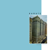 KARATE – SOME BOOTS (LIGHT BLUE & GREY) - LP •