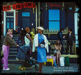 LIBERTINES – ALL QUIET ON THE EASTERN ESPLANADE (CLEAR VINYL INDIE EXCLUSIVE) - LP •