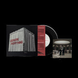 CHASE & STATUS – GENERIC EVERYTHING (SIGNED INSERT) - LP •