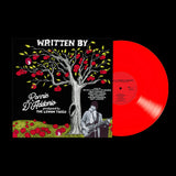 D'ADDARIO,RONNIE – WRITTEN BY RONNIE D'ADDARIO (OPAQUE RED) (RSD BLACK FRIDAY 2025) - LP •