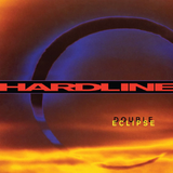 HARDLINE – DOUBLE ECLIPSE (FIRE ORANGE VINYL) - LP •