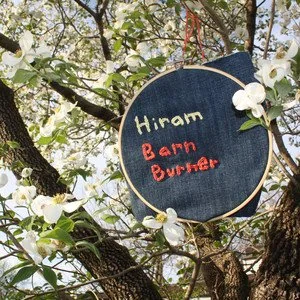 HIRAM – BARN BURNERS - LP •