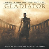 ZIMMER,HANS / LISA GERRARD – GLADIATOR / O.S.T. - LP •