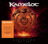 KAMELOT – ASCENSION (1995-1998) (DELUXE 3CD) - CD •