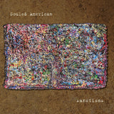 SOULED AMERICAN – SANCTIONS (CLEAR VINYL) - LP •
