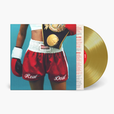 HONEYGLAZE – REAL DEAL (INDIE EXCLUSIVE GOLD VINYL) - LP •