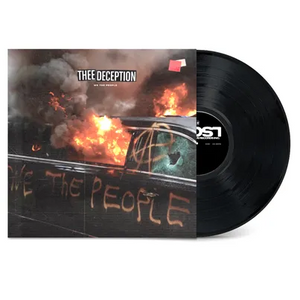 THEE DECEPTION – WE THE PEOPLE - LP •