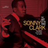 CLARK,SONNY – ART OF THE TRIO (BLUE NOTE TONE POET SERIES) - LP •