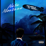 CANO,NATANAEL – NATA MONTANA (BLUE VINYL) - LP •