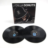 J DILLA – DONUTS (SMILE COVER) - LP •