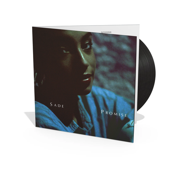 SADE – PROMISE (180 GRAM HALF SPEED MASTER) - LP •