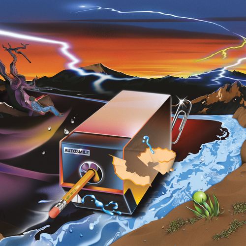 JELLYFISH BELLYBUTTON LP – Lunchbox Records