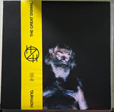 NOTHING – GREAT DISMAL (YELLOW VINYL) - LP •