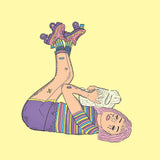 BEACH BUNNY – HONEYMOON (ECO MIX PURPLE) - LP •