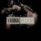 VANNA – CURSES (BROWN/WHITE MOON PHASE VINYL) - LP •